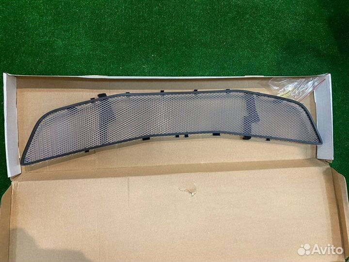 Защита радиатора KIA RIO 2011-2014