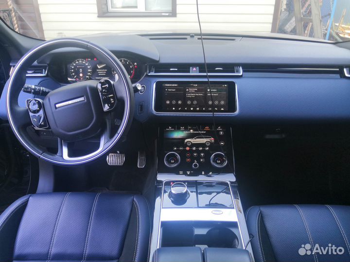 Land Rover Range Rover Velar 2.0 AT, 2019, 19 500 км