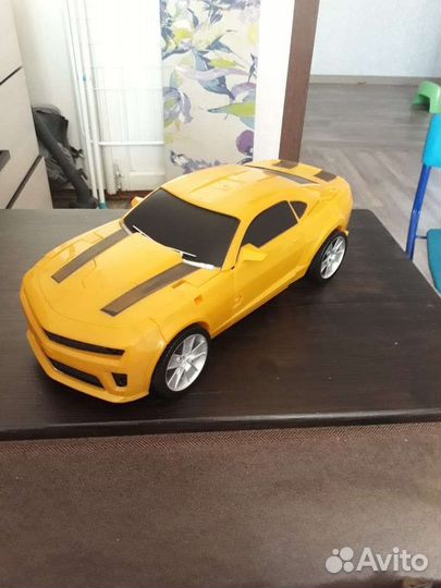 Развивающий автомобиль