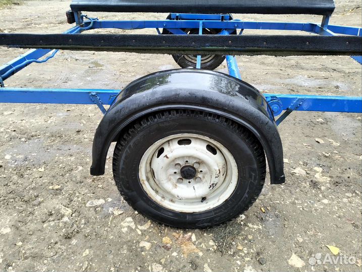 Прицеп для лодки бу