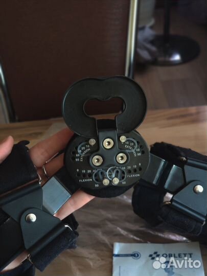 Ортез на коленный сустав Orlett PO-303