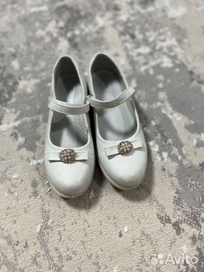 Туфли для девочки
