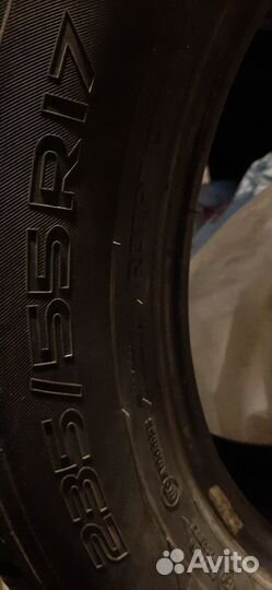 Nokian Tyres Hakkapeliitta 9 SUV 235/55 R17 103T