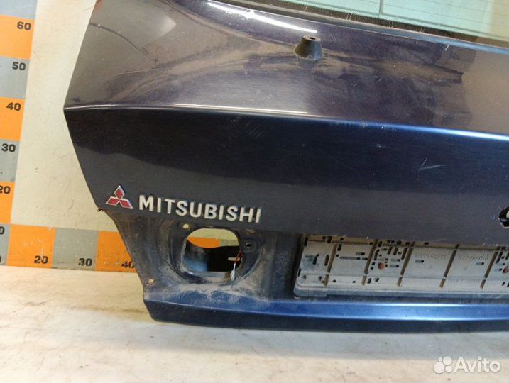 Дверь багажника Mitsubishi Carisma DA1A 1.6 1998