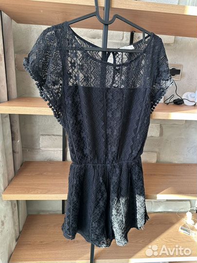 Летний комбинезон