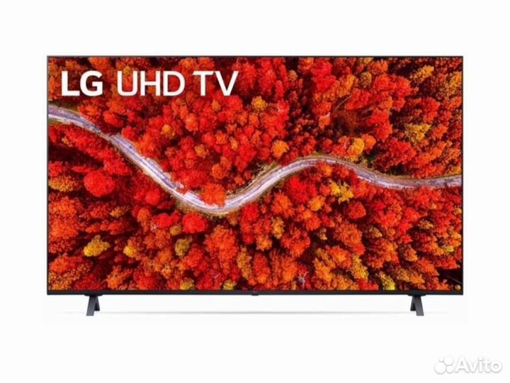 Телевизор LG 65UP80006LA