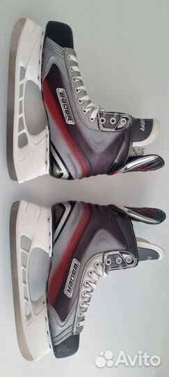 Хоккейные коньки bauer vapor x 7.0, 10.5D