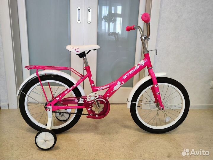 Детский велосипед Stels 14