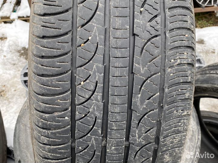 Pirelli P Zero Nero 255/40 R19 96W