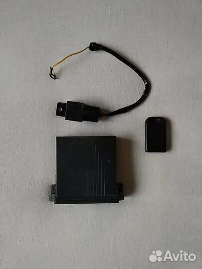 Автосигнализация