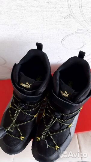 Ботинки Puma