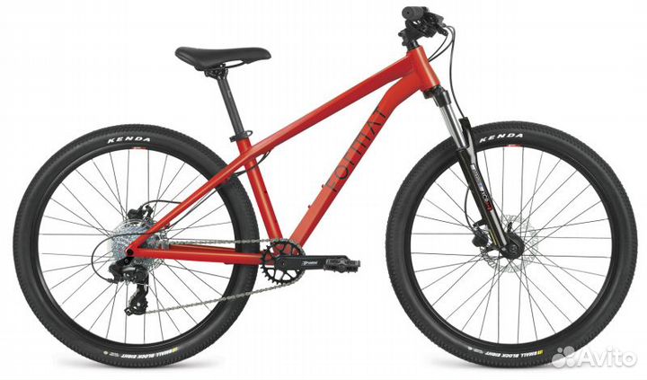 Подростковый велосипед Format Format 6411 LE FR (2