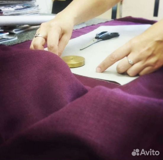 Швея пошив промопродукции