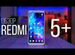 Смартфон (почти планшет) Xiaomi Redmi 5 Plus