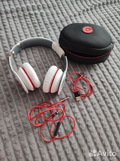 Наушники beats by dr Dre