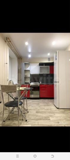 Квартира-студия, 35 м², 1/9 эт.