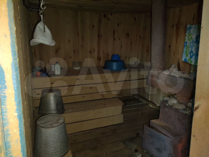 Дом 34 м² на участке 6 сот.