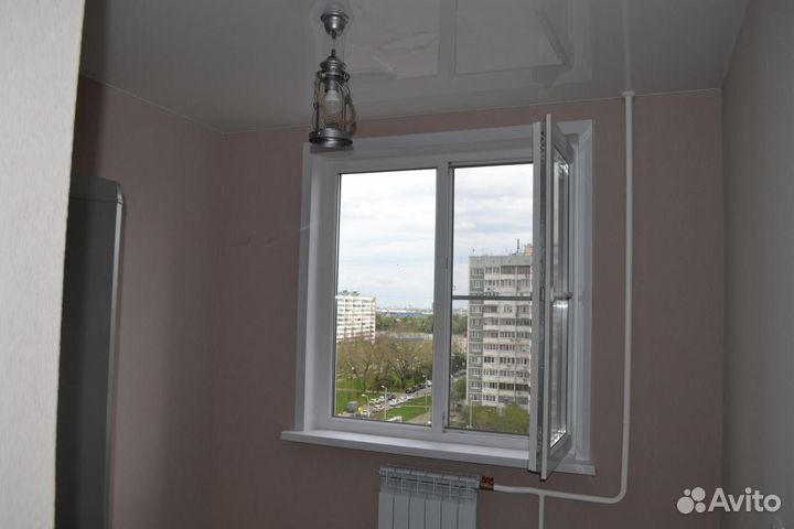 Пластиковые окна