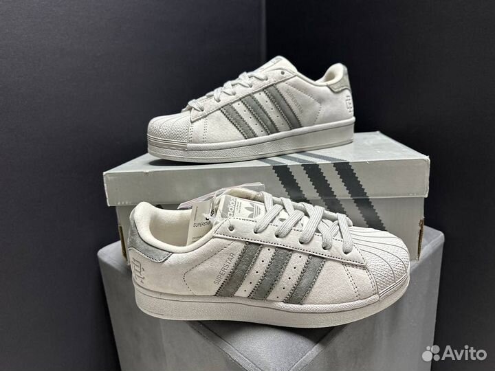 Кеды Adidas superstar