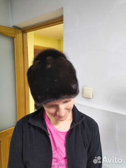 Шапка Норковая
