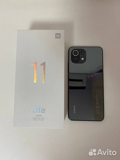 Xiaomi Mi 11 Lite, 8/128 ГБ