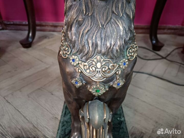 Светильник напольный 