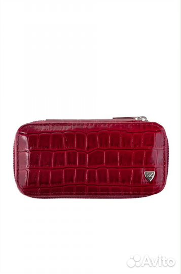 Маникюрный набор zinger в футляре новый