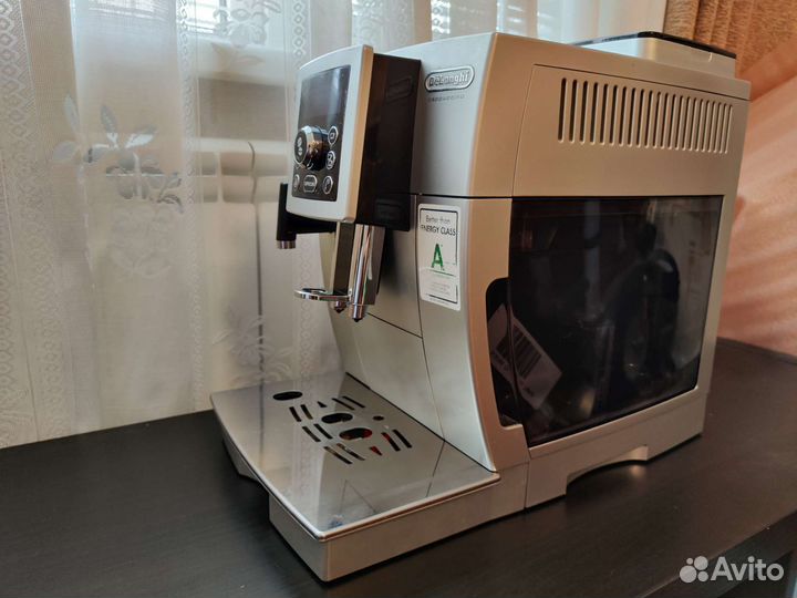 Кофемашина Delonghi ecam 23.460