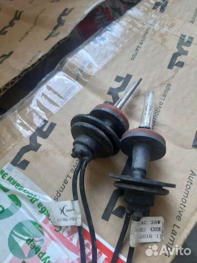 Комплект ксенона H11