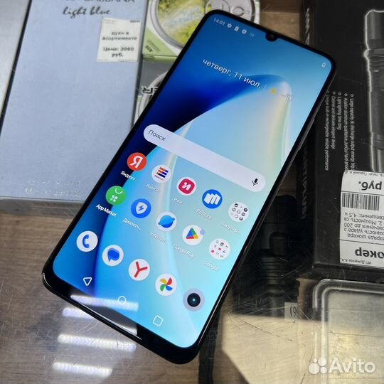 realme Note 50, 4/128 ГБ