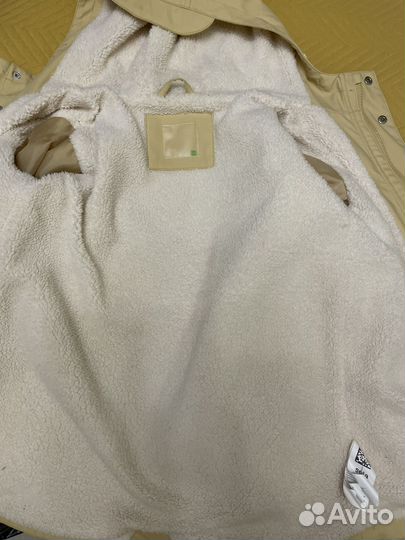 Куртка-парка sela