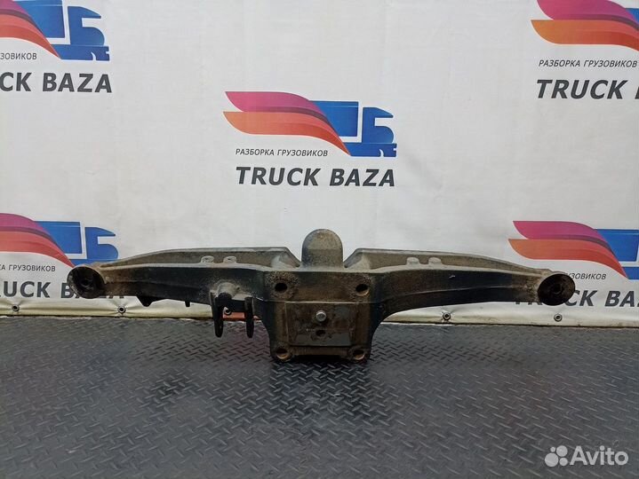 41030414 Кронштейн пневморессоры задний правый