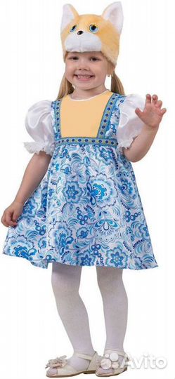 Карнавальные костюмы для девочки Пеппа, кошечка, б