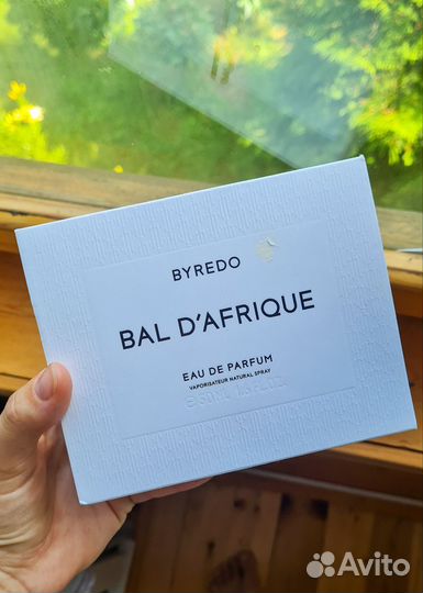 Парфюмерная вода Byredo
