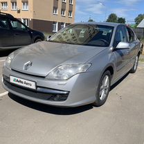 Renault Laguna 1.5 MT, 2008, 435 000 км, с пробегом, цена 599 000 руб.