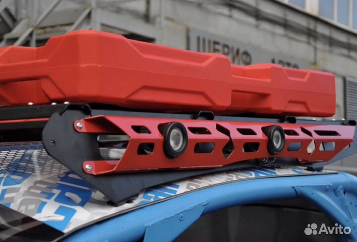 Багажник на крышу BRP CAN-AM Maverick X3