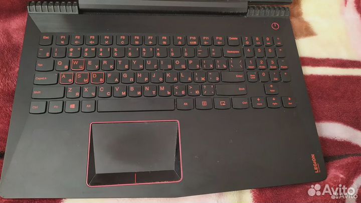 Игровой ноутбук