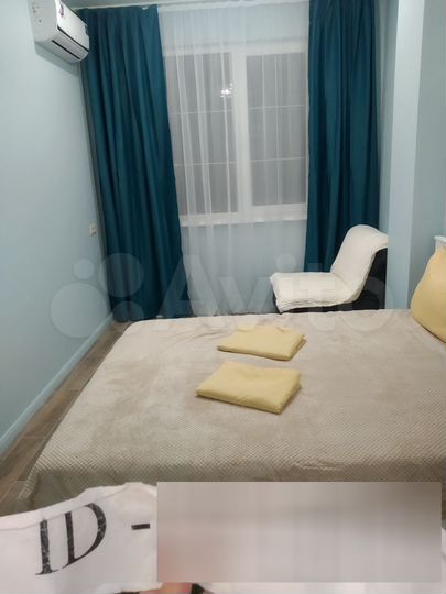 2-к. квартира, 43 м², 1/5 эт.