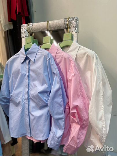 Рубашка женская