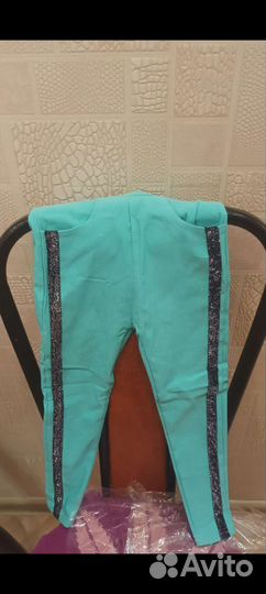 Брючки детские