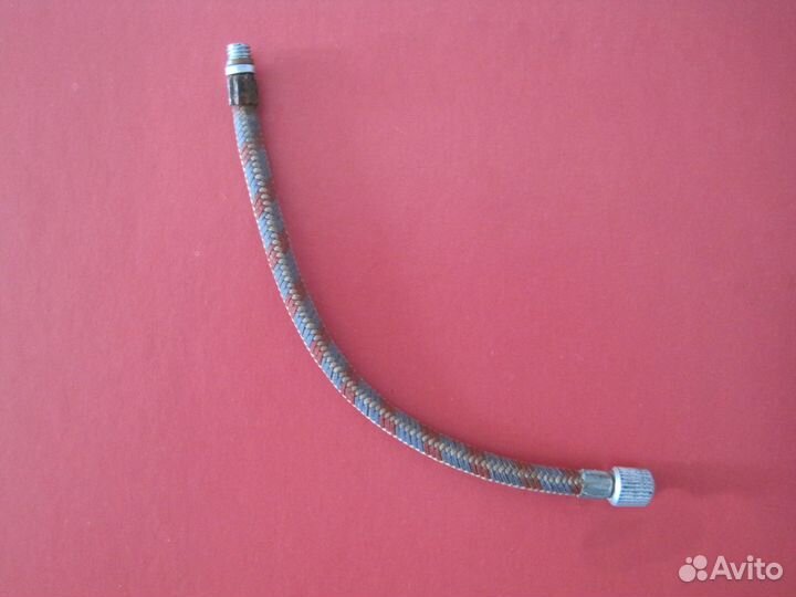 Шланг для велосипедного насоса СССР