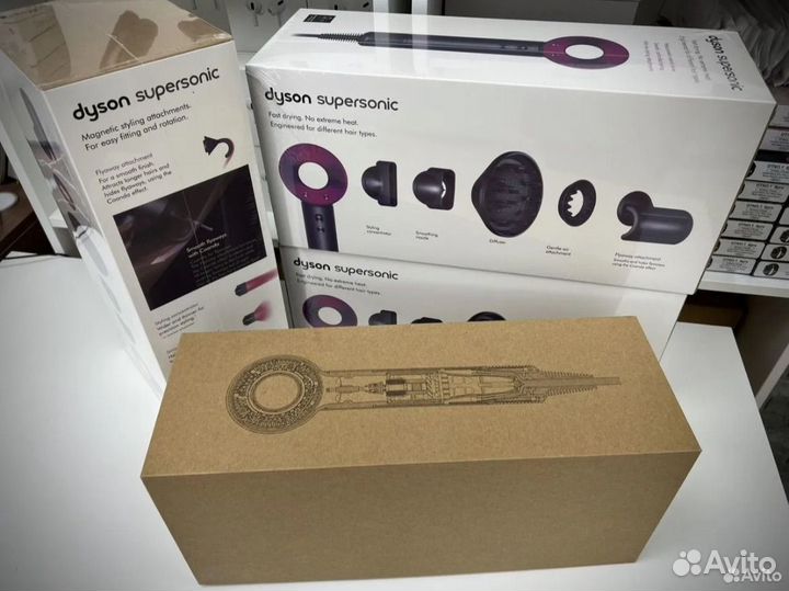 Dyson фен (Дайсон )