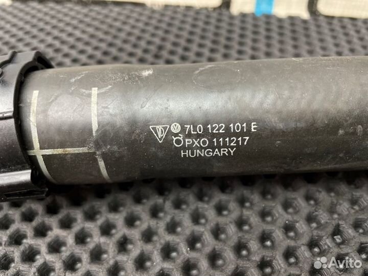 Патрубки охлаждения Porsche Cayenne 955 M02.2Y 3.2