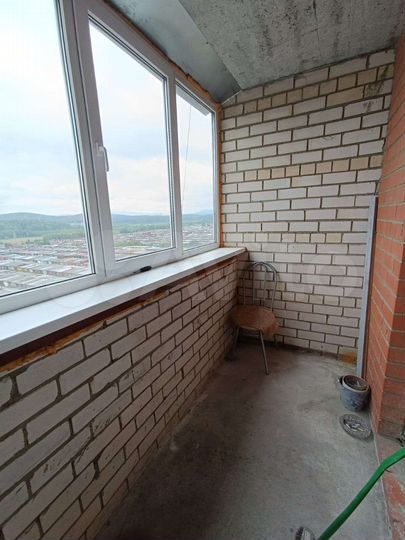 1-к. квартира, 41 м², 9/9 эт.