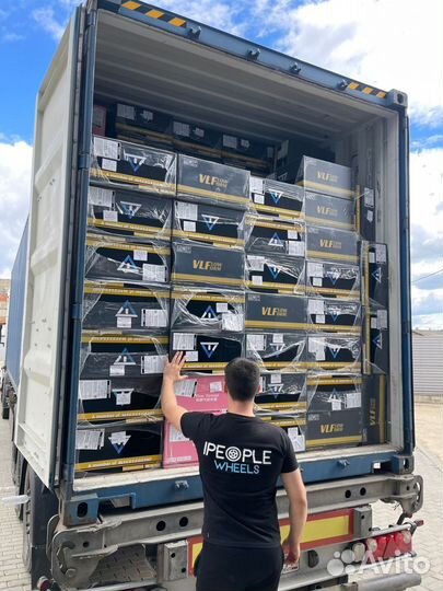 Диски на Mercedes r19 amg разноширокие