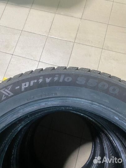 Tracmax X-Privilo S500 235/55 R20 105T