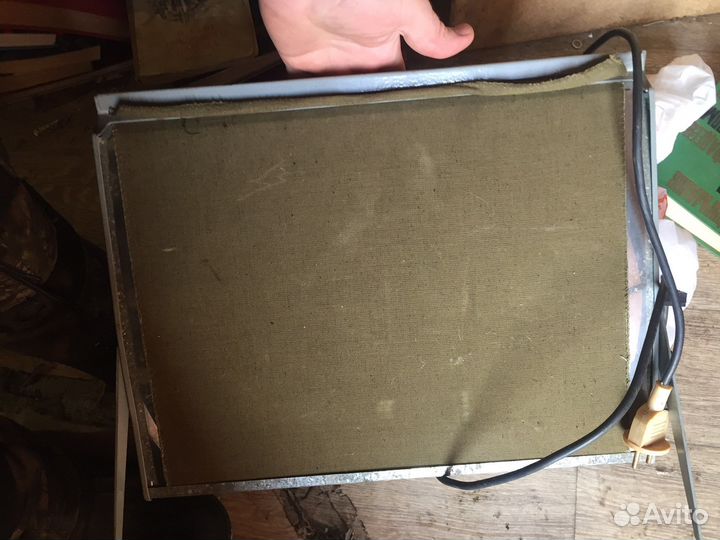 Фотоувеличитель ленинград-4 СССР