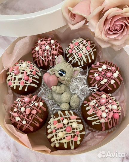 Шоколад ручной работы