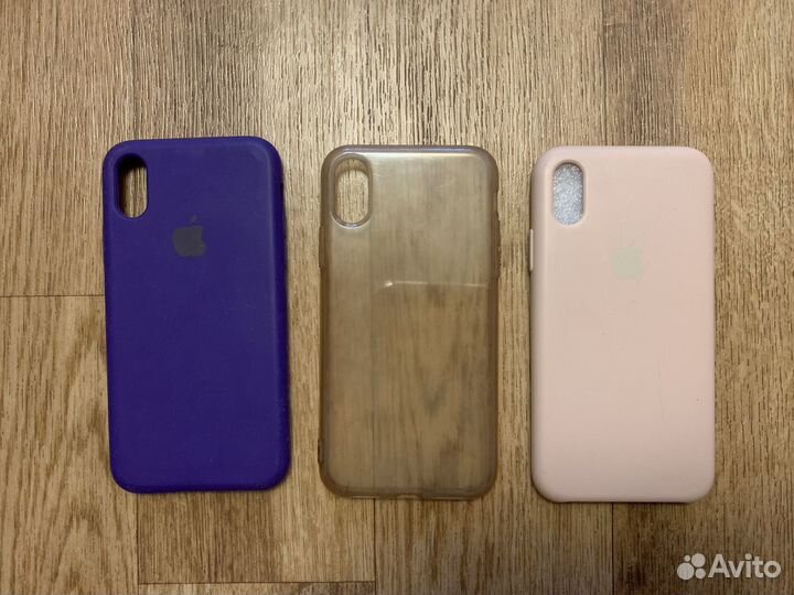 Чехлы на iPhone XR, iPhone XS, обычный телефон