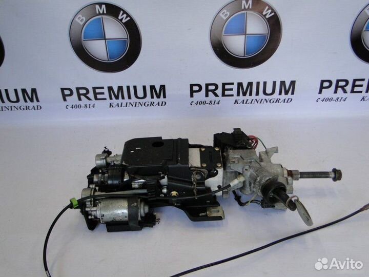 Рулевая колонка Bmw 5 E39